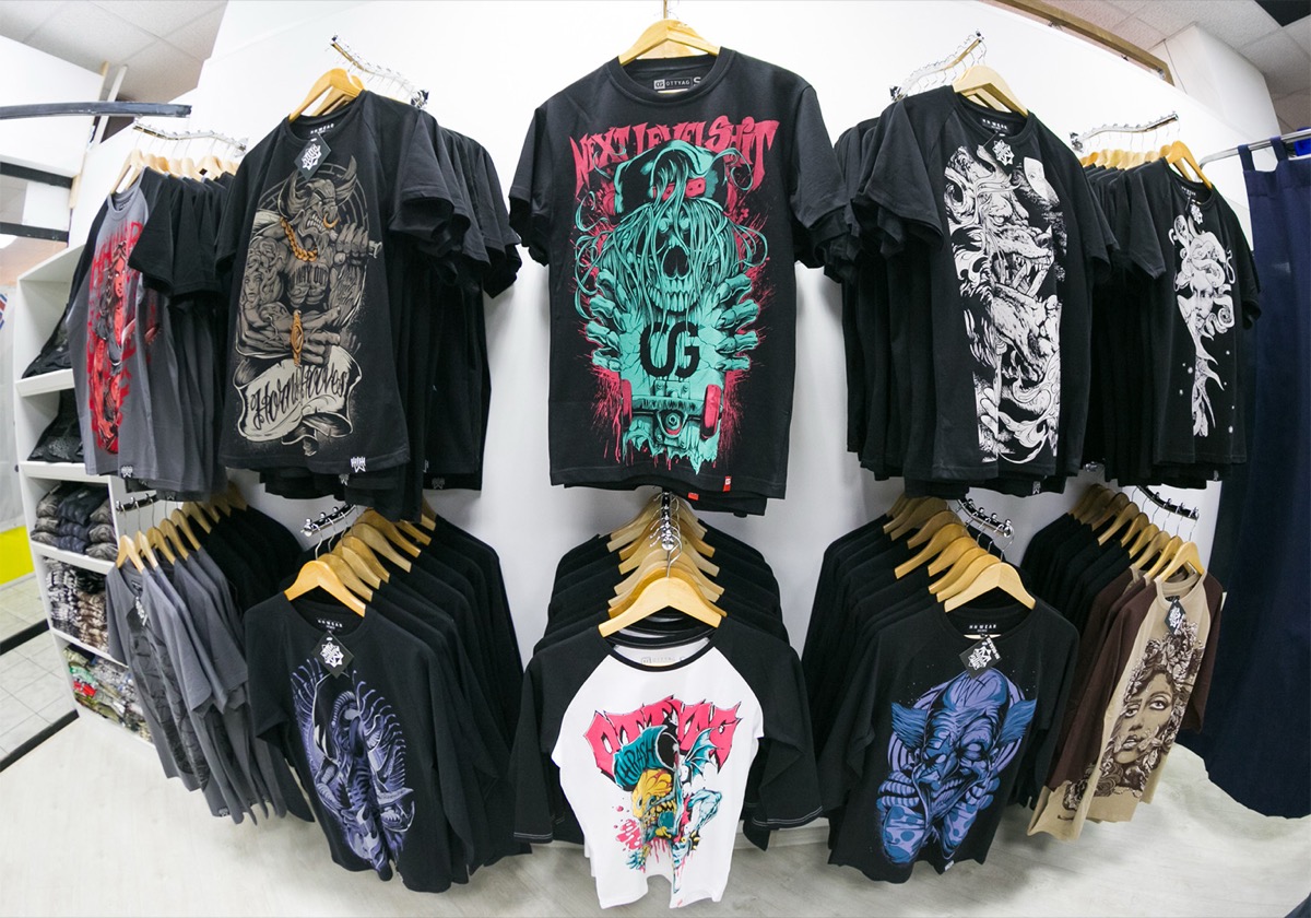 Ottyag T-Shirts